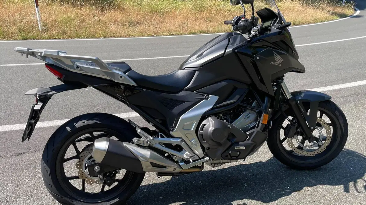 Honda NC 750 X DCT Urban (2021 - 24)  (11)