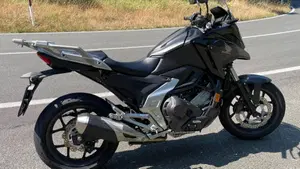 Honda NC 750 X DCT Urban (2021 - 24)  (11)