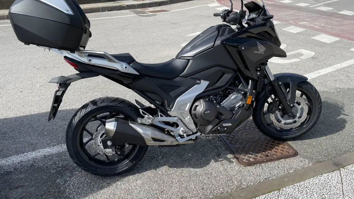 Honda NC 750 X DCT Urban (2021 - 24)  (12)