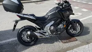 Honda NC 750 X DCT Urban (2021 - 24)  (12)