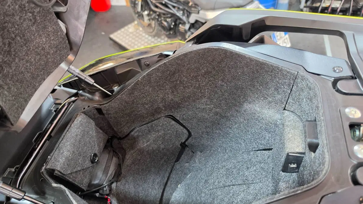 Honda X-ADV 750 (2025 - 26)  (3)