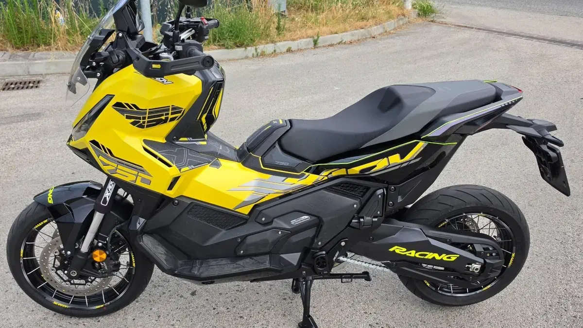 Honda X-ADV 750 (2025 - 26)  (5)