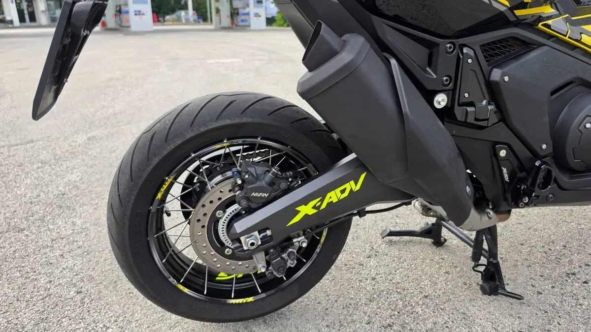 Honda X-ADV 750 (2025 - 26)  (8)