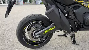 Honda X-ADV 750 (2025 - 26)  (8)