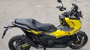 Honda X-ADV 750 (2025 - 26)  (9)