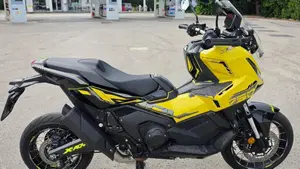 Honda X-ADV 750 (2025 - 26)  (10)