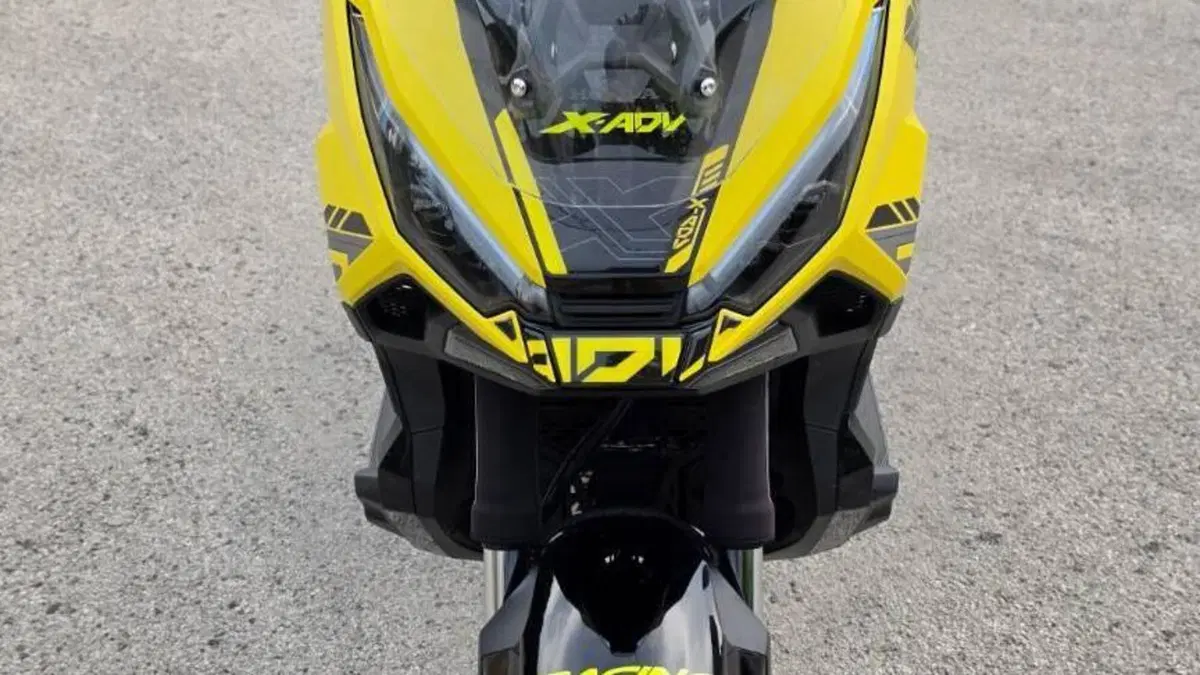 Honda X-ADV 750 (2025 - 26)  (12)