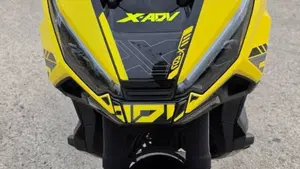 Honda X-ADV 750 (2025 - 26)  (13)