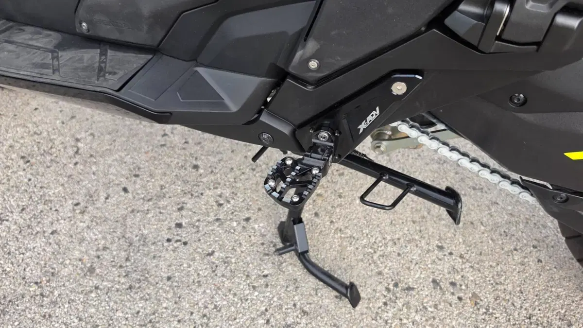 Honda X-ADV 750 (2025 - 26)  (15)