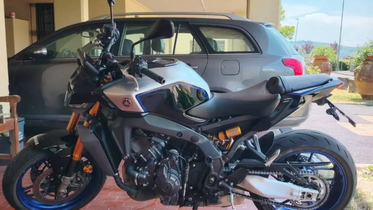 Yamaha MT-09 SP (2024 - 26)  (2)
