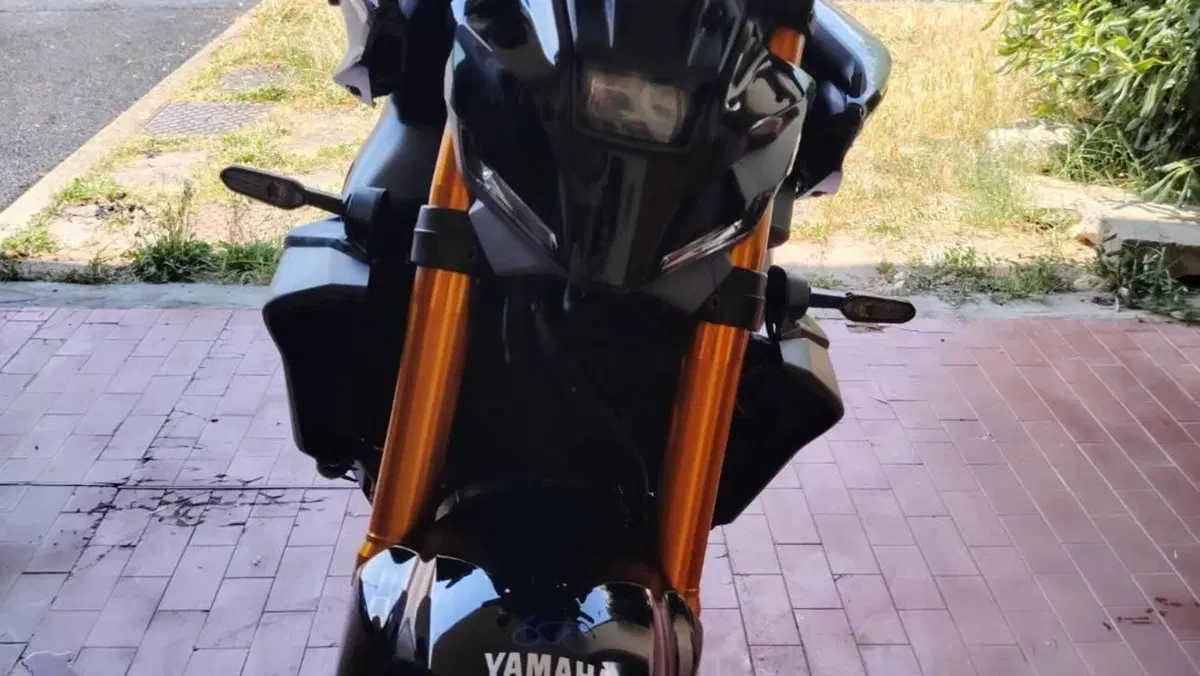 Yamaha MT-09 SP (2024 - 26)  (3)