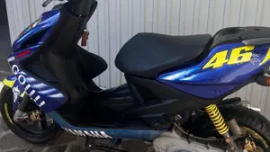 Yamaha Aerox 50 R (2007 - 18)  (4)