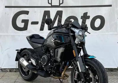 CFMOTO 700CL-X Sport (2022 - 26) - Annuncio 10094162