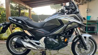 Honda NC 750 X ABS (2016 -17) usata
