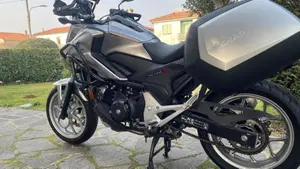 Honda NC 750 X ABS (2016 -17)  (3)