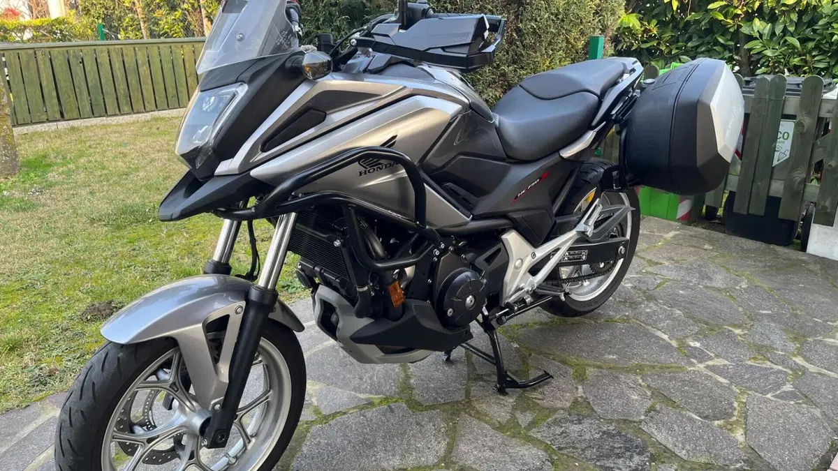 Honda NC 750 X ABS (2016 -17)  (6)