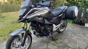 Honda NC 750 X ABS (2016 -17)  (6)