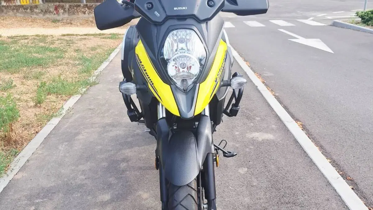 Suzuki V-Strom 650XT Explorer (2022 - 25) 