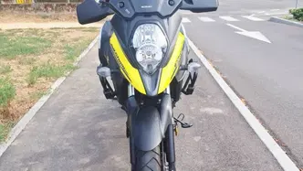 Suzuki V-Strom 650XT Explorer (2022 - 25) usata