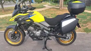 Suzuki V-Strom 650XT Explorer (2022 - 25)  (2)