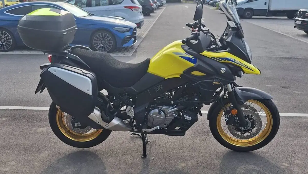 Suzuki V-Strom 650XT Explorer (2022 - 25)  (3)