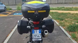 Suzuki V-Strom 650XT Explorer (2022 - 25)  (4)