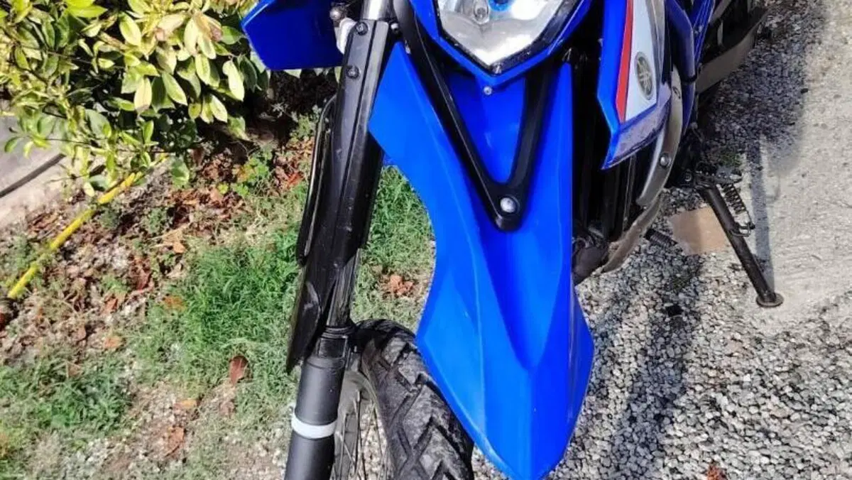 Yamaha WR 125 R (2009 - 12)  (2)