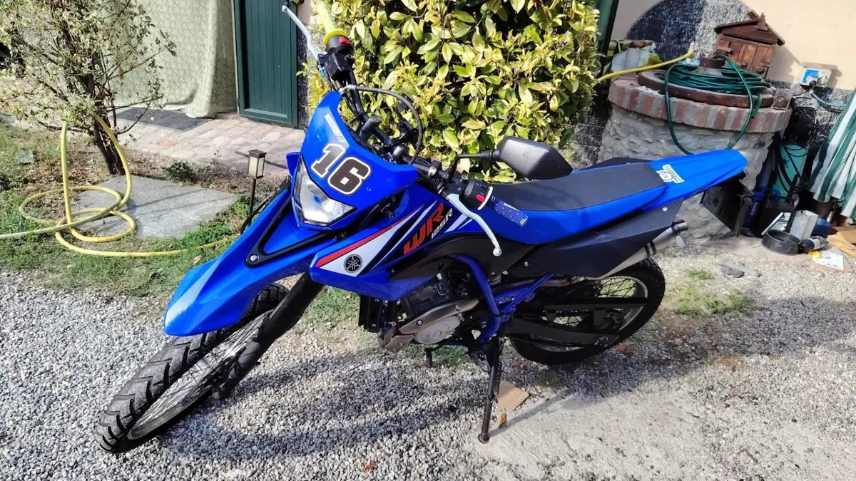 Yamaha WR 125 R (2009 - 12)  (5)