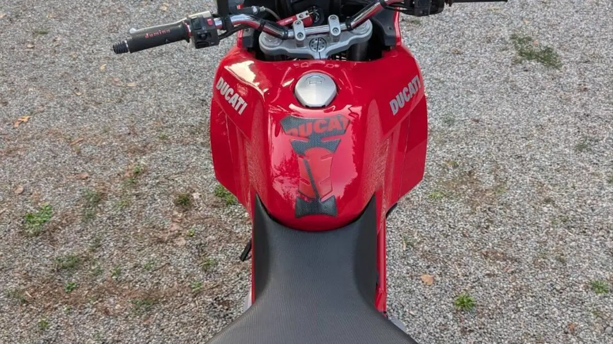 Ducati Multistrada 1000 DS (2003 - 06)  (5)