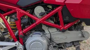 Ducati Multistrada 1000 DS (2003 - 06)  (9)