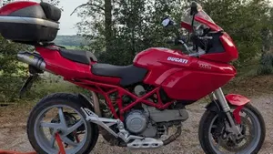 Ducati Multistrada 1000 DS (2003 - 06)  (4)