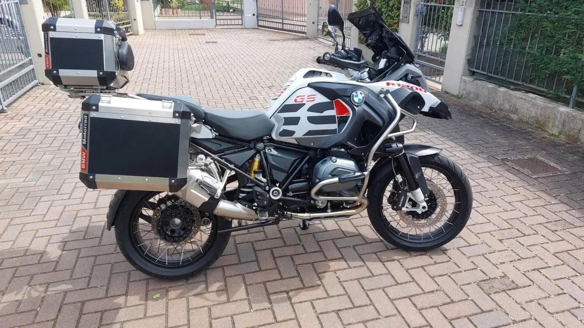 Bmw R 1200 GS Adventure (2013 - 16)  (2)