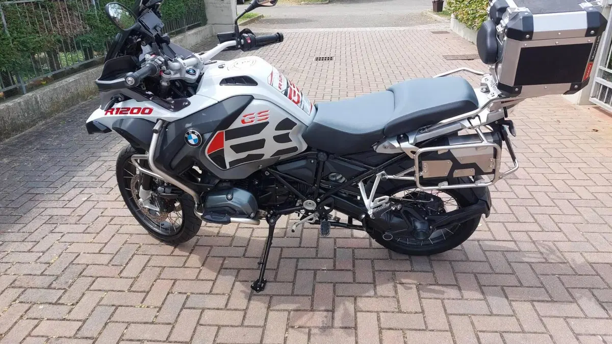 Bmw R 1200 GS Adventure (2013 - 16)  (6)
