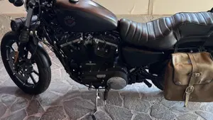 Harley-Davidson 883 SuperLow (2017 - 20) - XL 883L  (2)