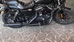 Harley-Davidson 883 SuperLow (2017 - 20) - XL 883L  (3)