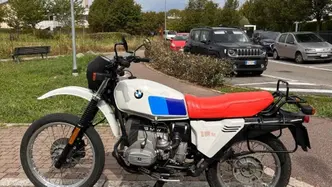 Bmw R 80 G/S (1980 - 87) usata