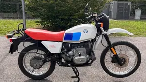 Bmw R 80 G/S (1980 - 87)  (2)