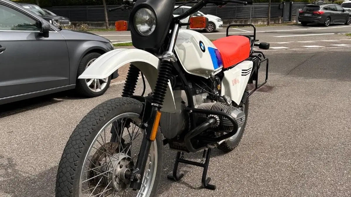 Bmw R 80 G/S (1980 - 87)  (5)