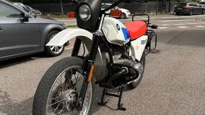 Bmw R 80 G/S (1980 - 87)  (5)