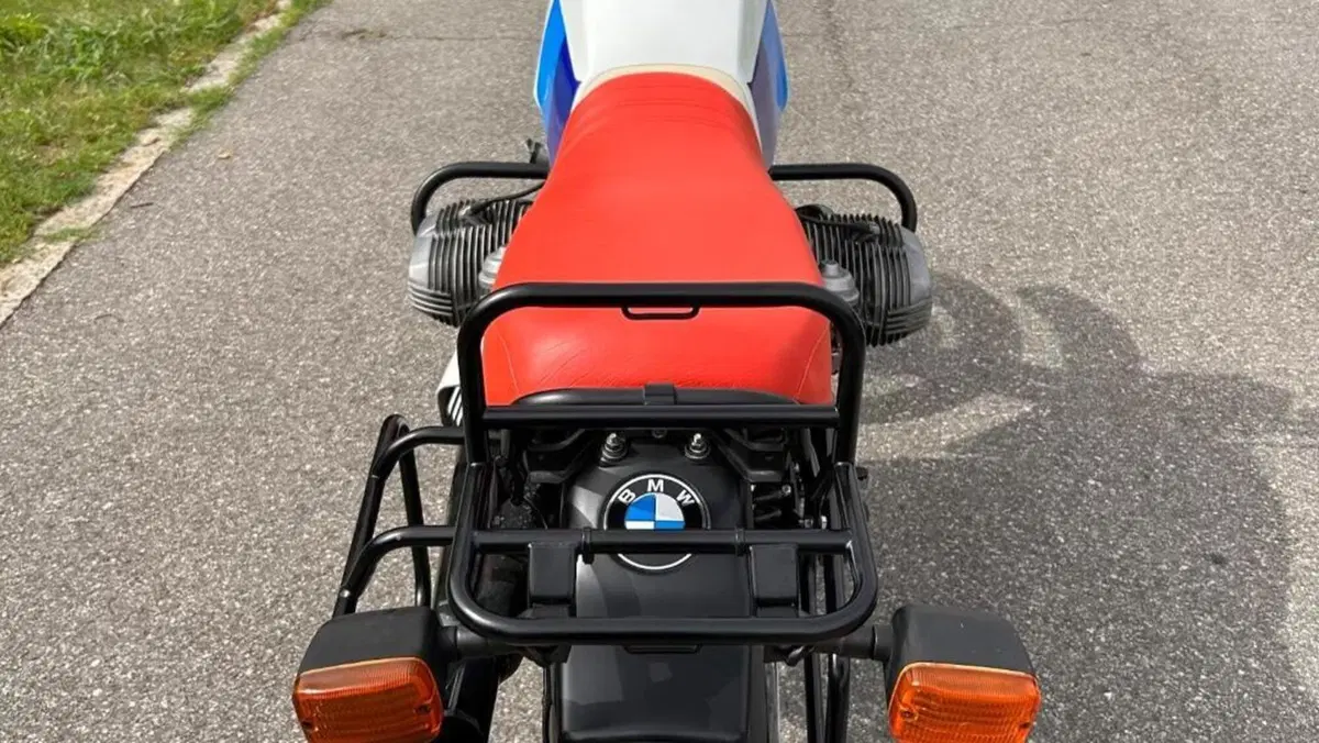 Bmw R 80 G/S (1980 - 87)  (6)