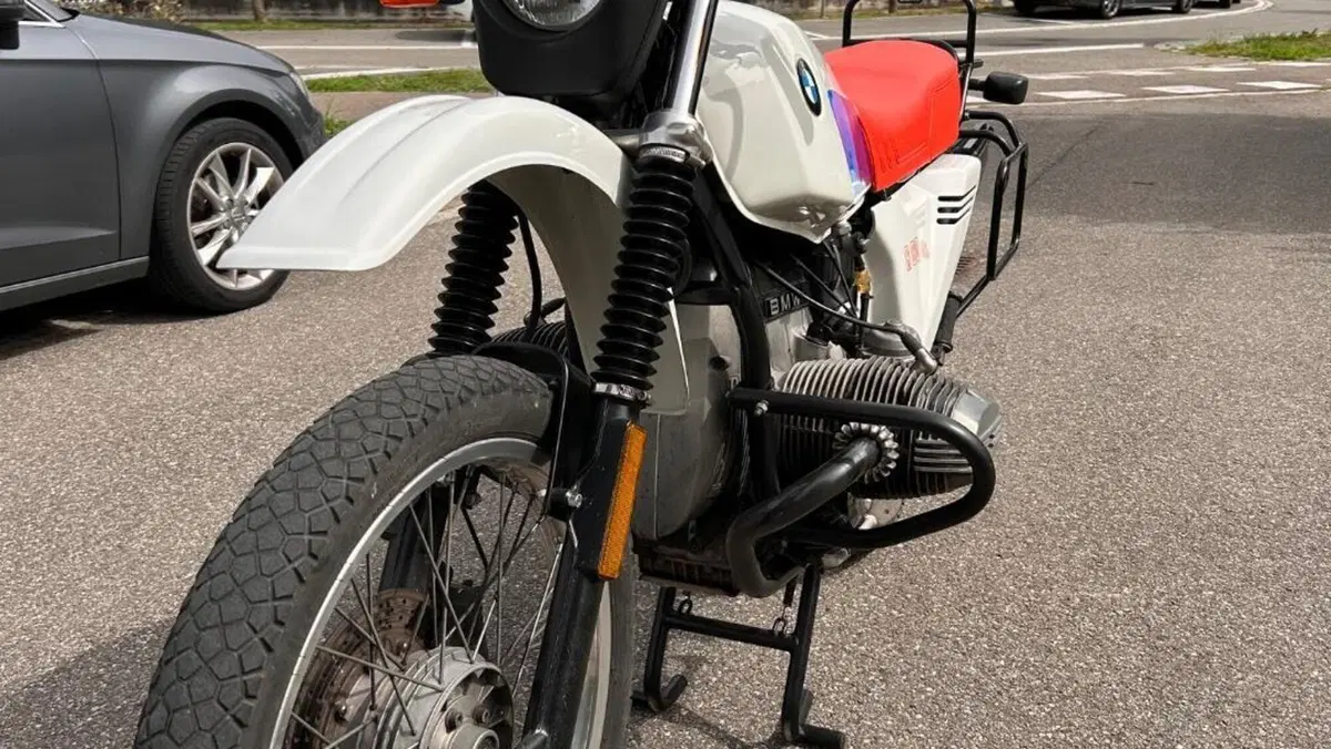 Bmw R 80 G/S (1980 - 87)  (9)
