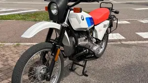 Bmw R 80 G/S (1980 - 87)  (11)
