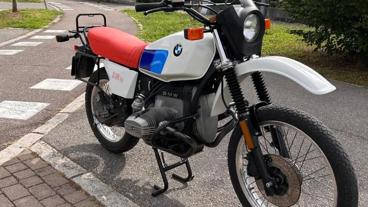 Bmw R 80 G/S (1980 - 87)  (12)