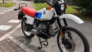 Bmw R 80 G/S (1980 - 87)  (12)