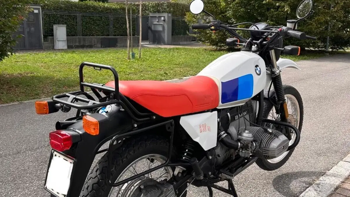 Bmw R 80 G/S (1980 - 87)  (13)