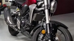 Honda CB 300 R (2018 - 19) 