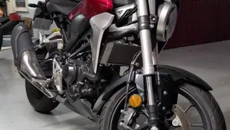 Honda CB 300 R (2018 - 19) usata