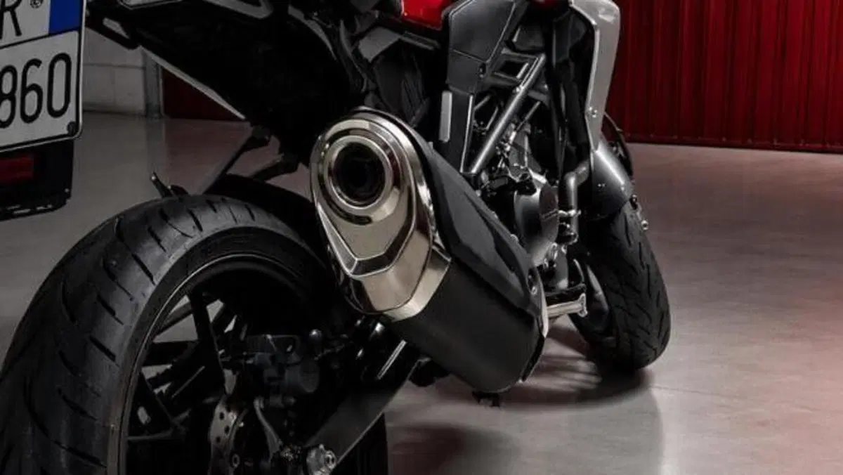 Honda CB 300 R (2018 - 19)  (2)