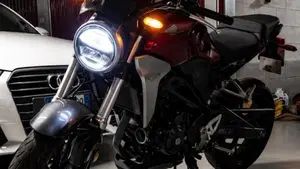 Honda CB 300 R (2018 - 19)  (3)
