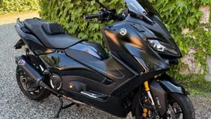 Yamaha T-Max 560 Tech Max (2022 - 24) 